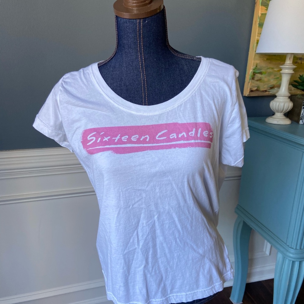 Sixteen Candles Sz L Tshirt
